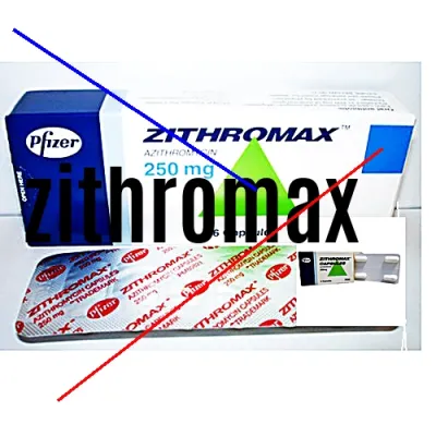 Zithromax monodose sans ordonnance